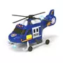 Dickie Dickie Poltie Rescue Helicopter Blue 203302016