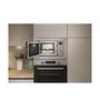 Voir la diapositive 6 : Candy Micro-ondes gril encastrable 20l 800w inox - CA20FMW7NG