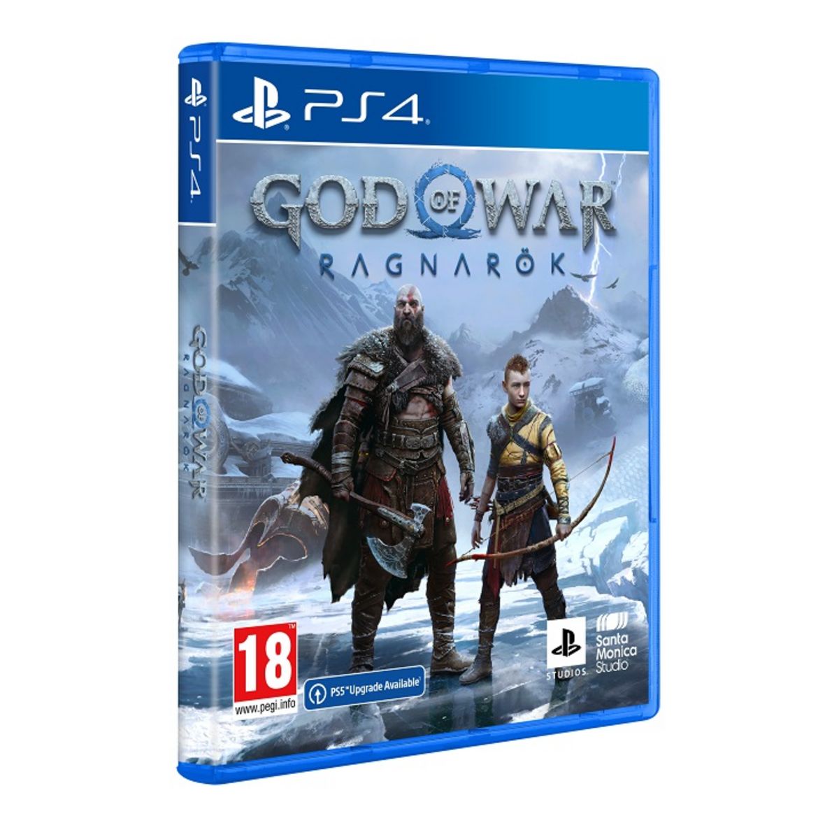 God Of War Ragnarök PS4