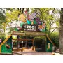 Smartbox Journée au Parc Zoologique d'Amnéville en famille - Coffret Cadeau Sport & Aventure