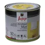  Peinture acrylique mate jaune canari Jafep  0,5L