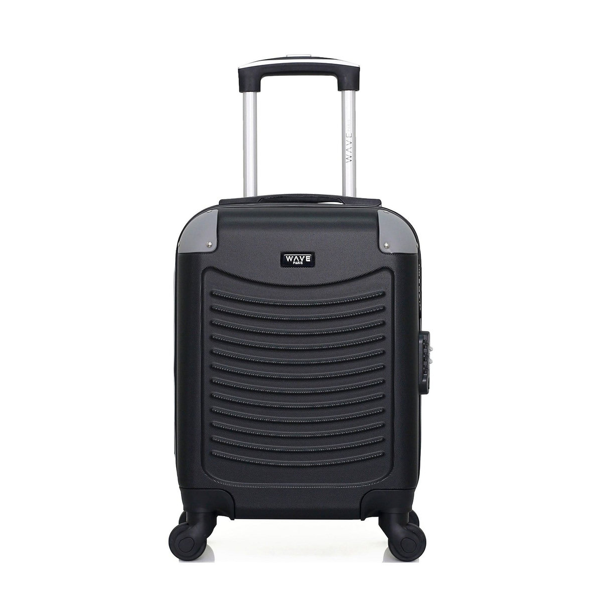 WAVE PARIS WAVE PARIS - Valise Cabine XXS CONGO 46 cm 4 Roues