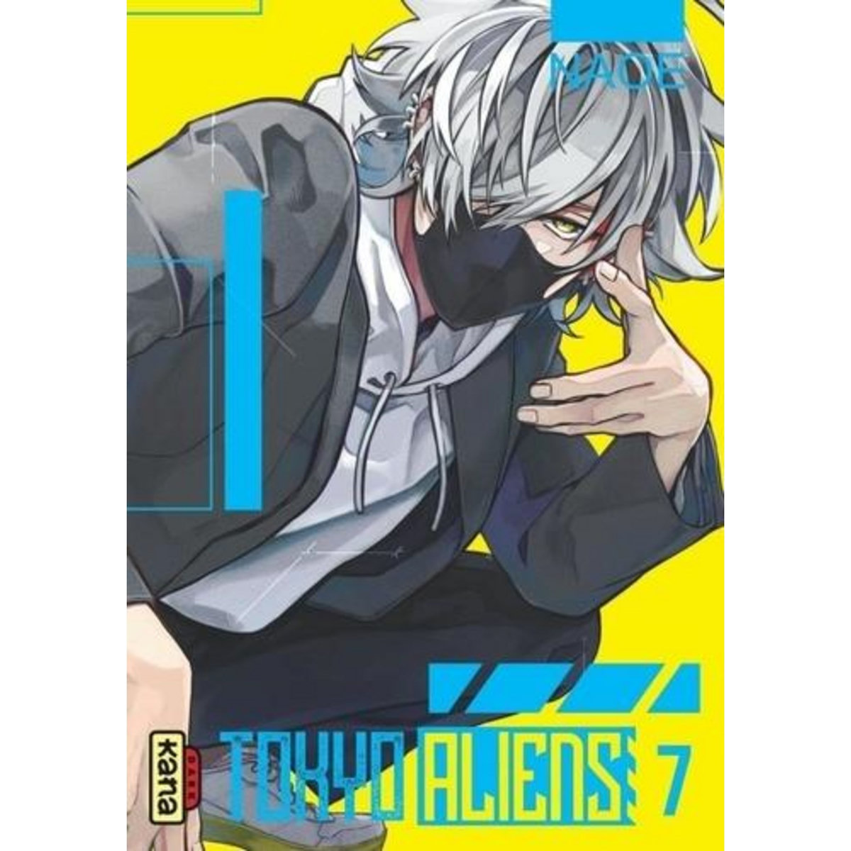 TOKYO ALIENS TOME 7 , Naoe