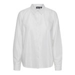 Pieces Chemise he/Argenté Femme Pieces Cirene. Coloris disponibles : Blanc