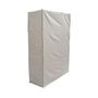 Voir la diapositive 5 : SWEEEK Armoire dressing en bambou. 3 étagères L110 x P40 x H170cm
