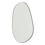 Paris Prix Miroir Mural en Métal  Extrema  108cm Noir