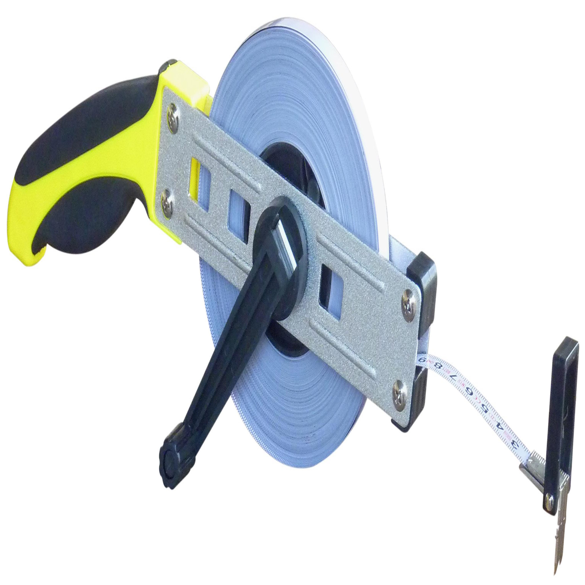 OUTIFRANCE Mesure longue en acier 20m x 13 mm