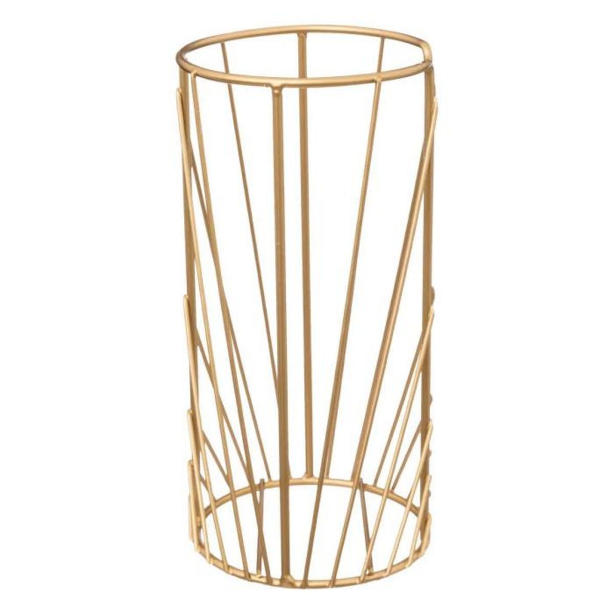 SECRET DE GOURMET Lot de 4 Mugs sur Rack  Coline  25cl Multicolore