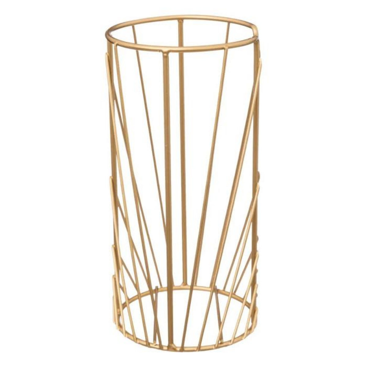 SECRET DE GOURMET Lot de 4 Mugs sur Rack  Coline  25cl Multicolore