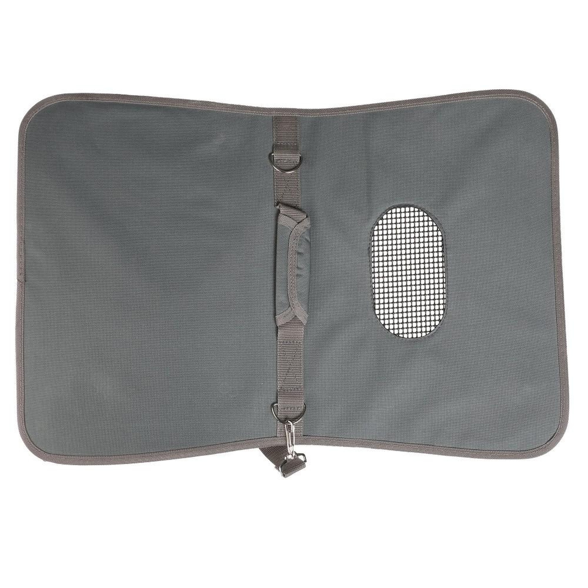 Voir la diapositive 5 : MON AMI LUKI Sac transport tunnel pour chien et chat