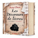 LES DEVOREURS DE LIVRES, Dean Sunyi