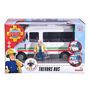 Voir la diapositive 2 : SIMBA SIMBA Fireman Sam Trevor& 39 s Bus