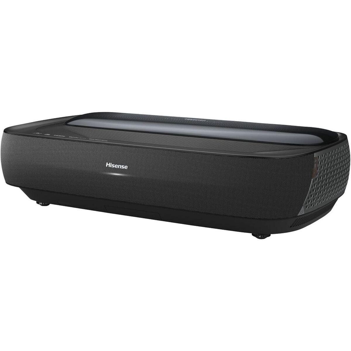 Hisense Vidéoprojecteur home cinéma 120L9HA Laser TV + écran ALR FRESNEL