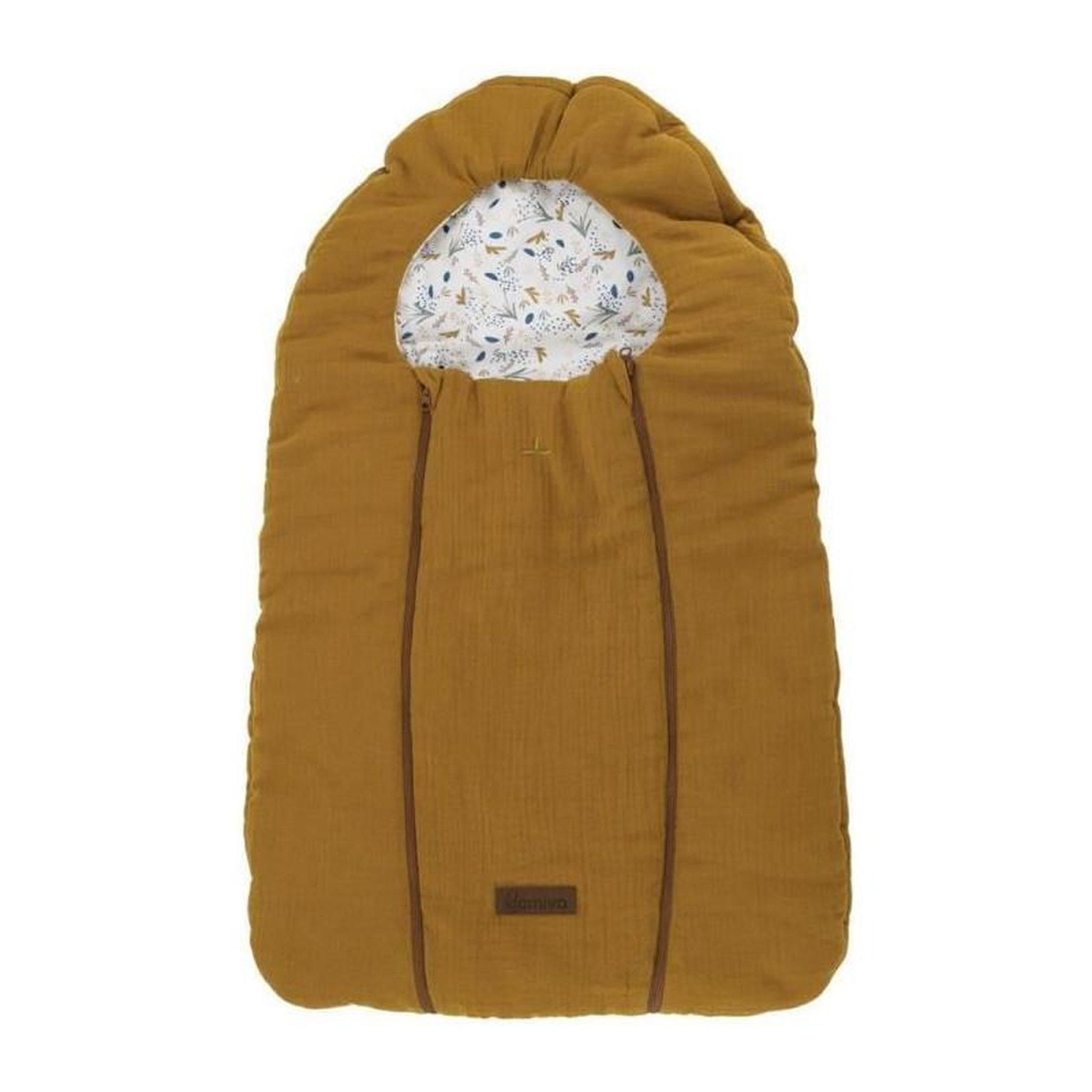DOMIVA Nid d'ange - DOMIVA - AU FIL DE L'EAU - 80 cm - Caramel