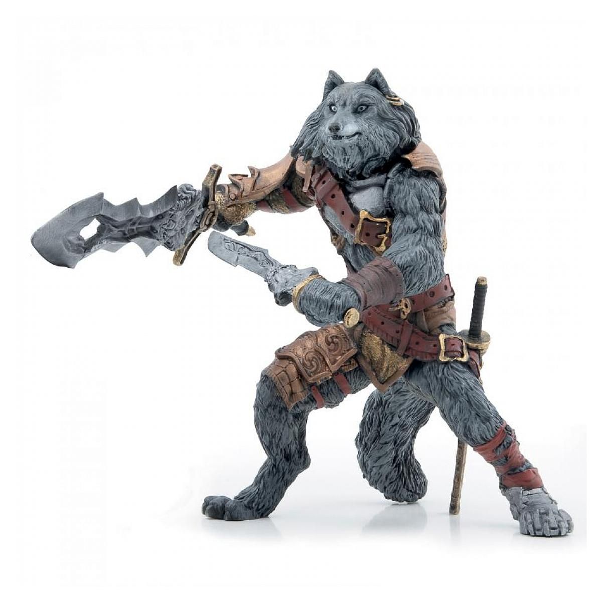 Papo - 36029 - Mutant loup