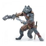 Papo - 36029 - Mutant loup