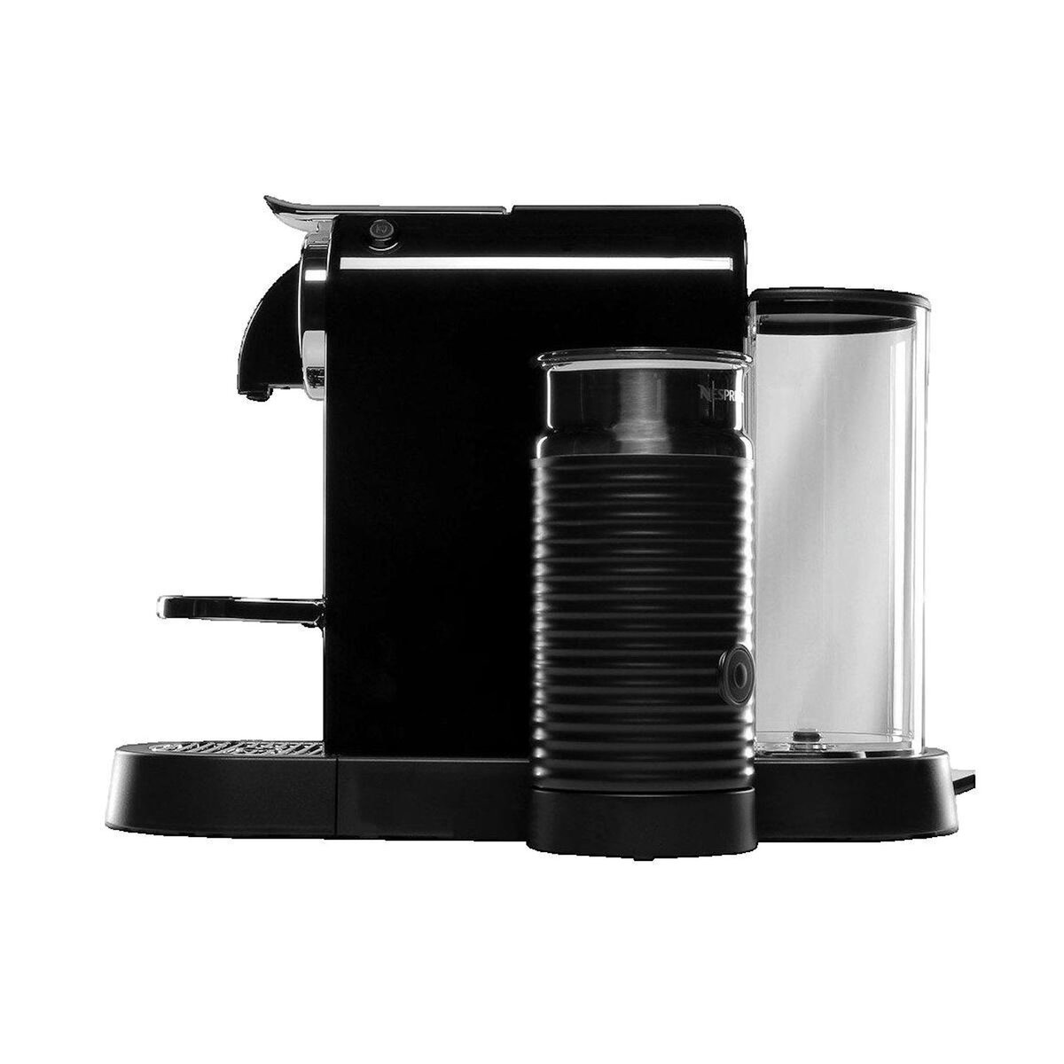 NESPRESSO Cafetière à dosettes Nespresso CitiZ & Milk