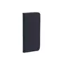 amahousse Housse Galaxy J7 2017 folio noir texturé rabat aimanté
