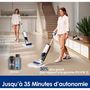 Voir la diapositive 3 : TINECO Aspirateur laveur Ifloor 5