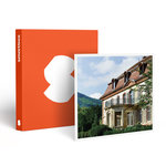 Smartbox Lune de miel de 3 jours dans un château avec dîner gastronomique - Coffret Cadeau Séjour