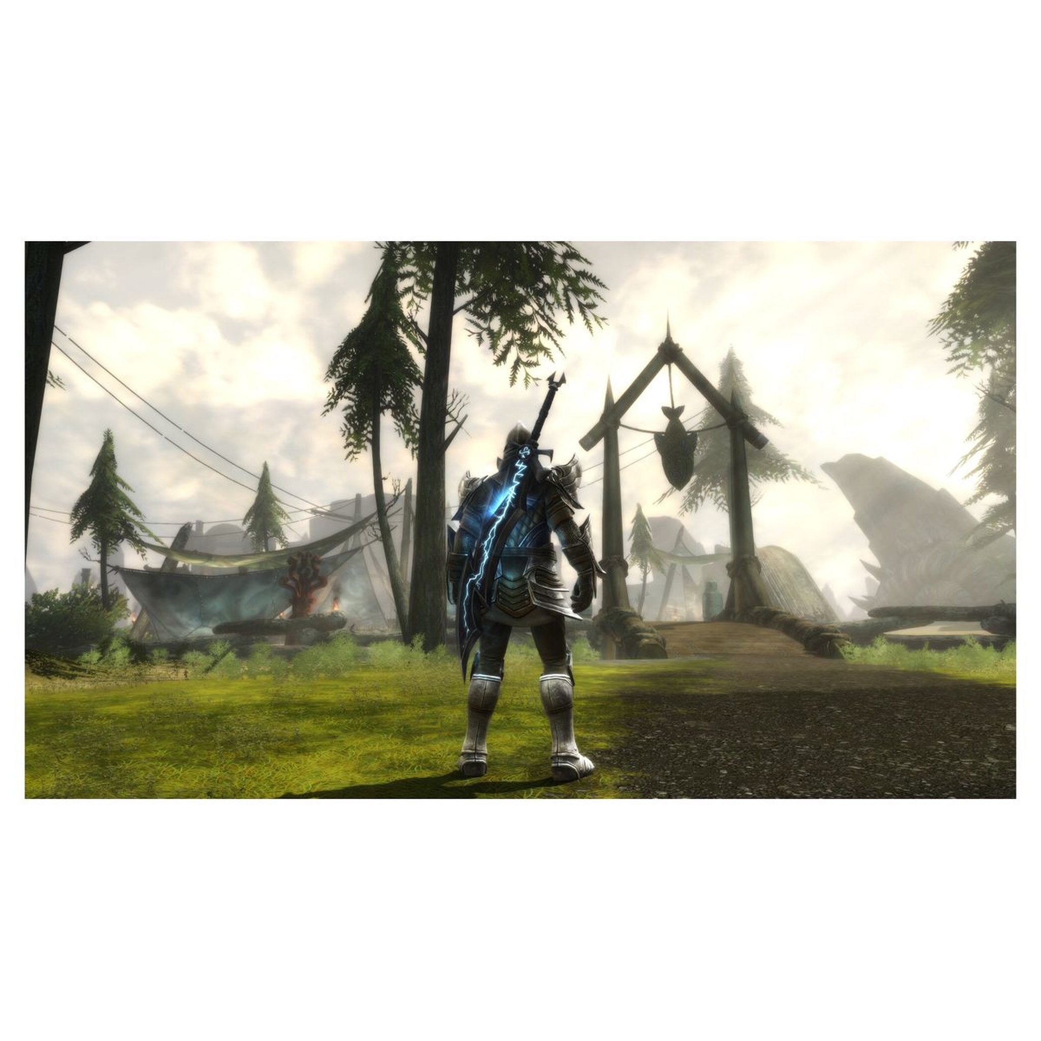 Voir la diapositive 4 : Kingdoms of Amalur Re-Reckoning Edition Collector Xbox One