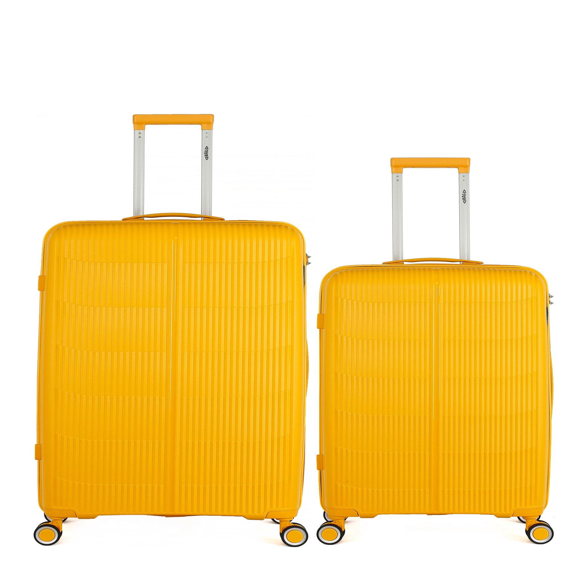OBAGO Obago  -  lot de 2  -  valise grand format et valise weekend andromede