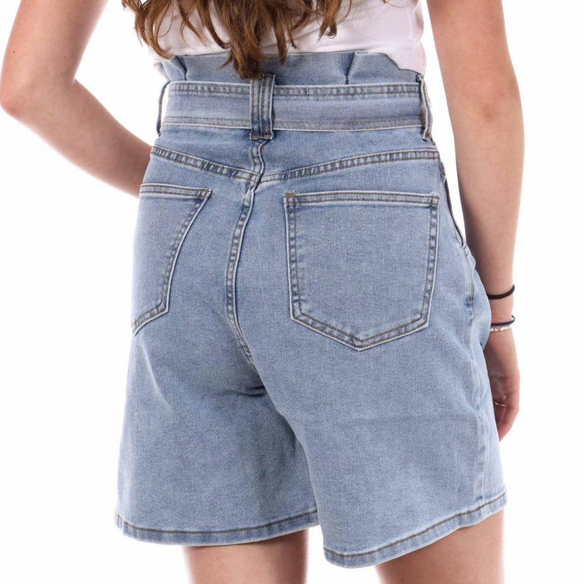 MONDAY PREMIUM Short Mom  Femme Monday Premium  W786