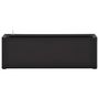 Voir la diapositive 3 : VIDAXL Lit sureleve de jardin systeme arrosage Anthracite 100x43x33 cm