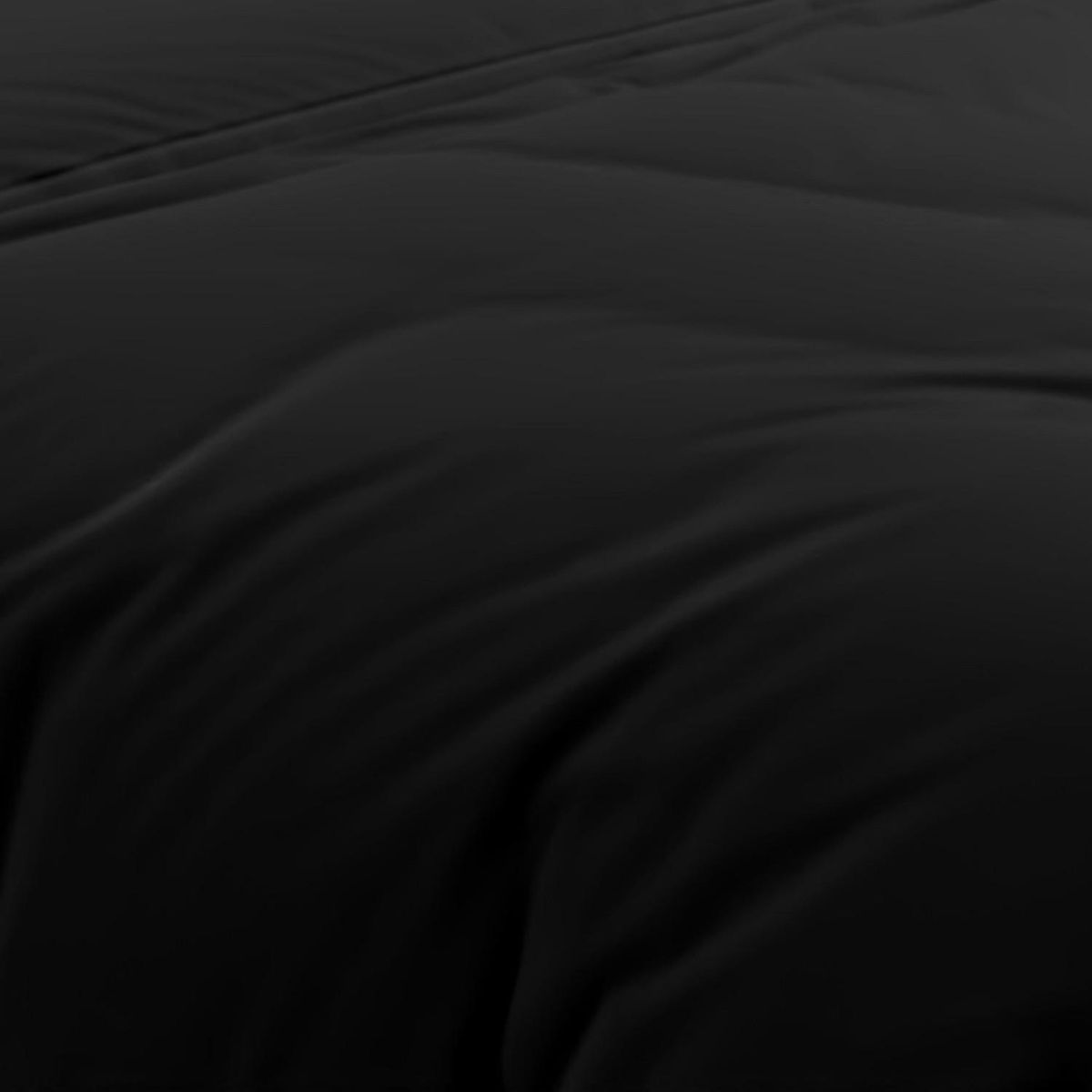 SOLEIL D'OCRE Housse de couette en coton 57 fils UNI, par Soleil d'Ocre