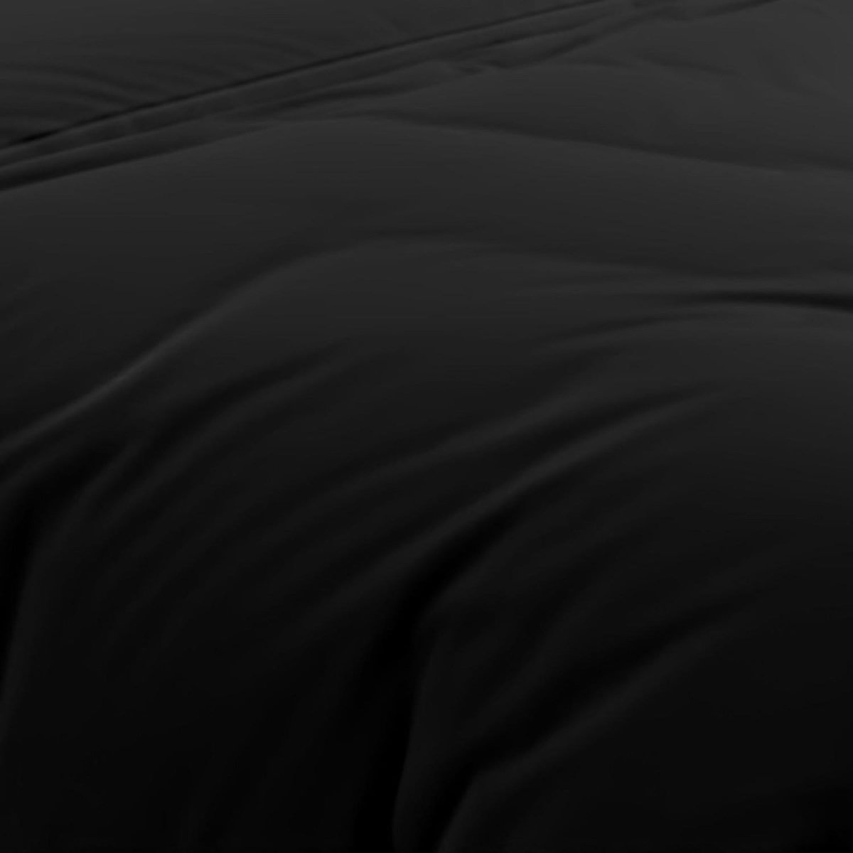 SOLEIL D'OCRE Housse de couette en coton 57 fils UNI, par Soleil d'Ocre