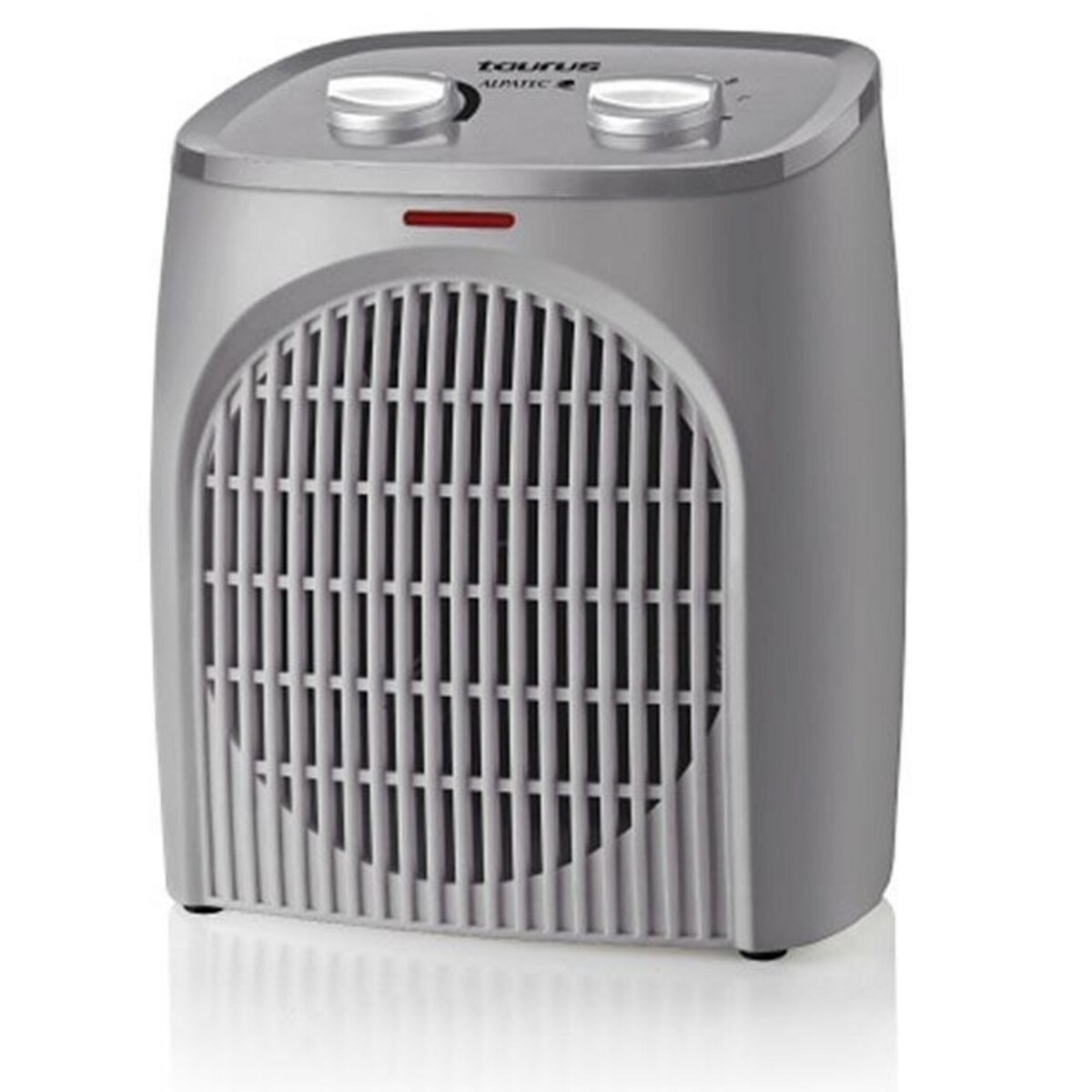 Taurus Alpatec Chauffage soufflant 2000w gris - tropicano bagno