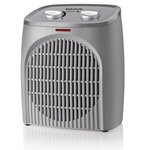 Taurus Alpatec Chauffage soufflant 2000w gris - tropicano bagno