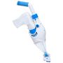 Voir la diapositive 3 : VIDAXL Aspirateur de piscine rechargeable avec poignee en mousse