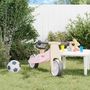 Voir la diapositive 3 : VIDAXL Vélo d équilibre pour enfants 2 in 1 rose