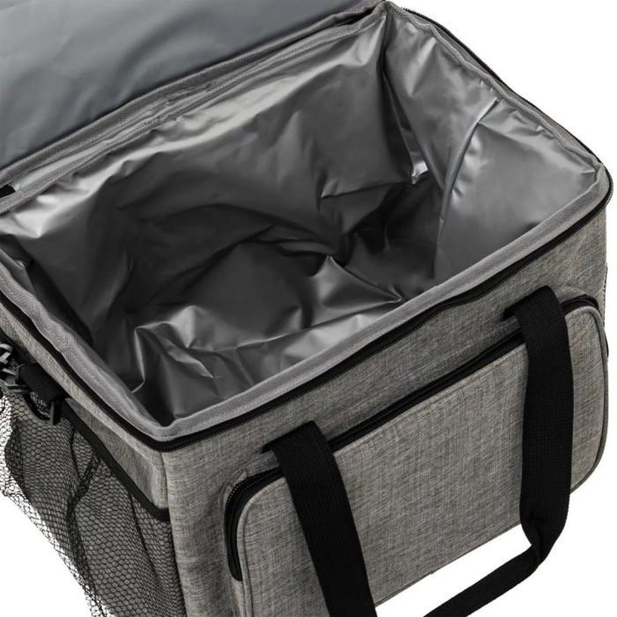 Voir la diapositive 5 : FIVE Sac isotherme  Shopping  35cm Gris