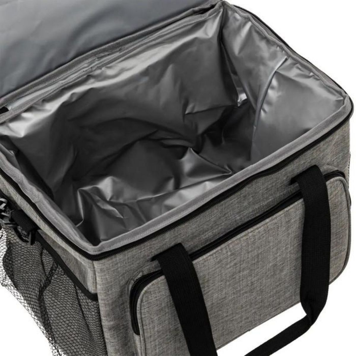 FIVE Sac isotherme  Shopping  35cm Gris