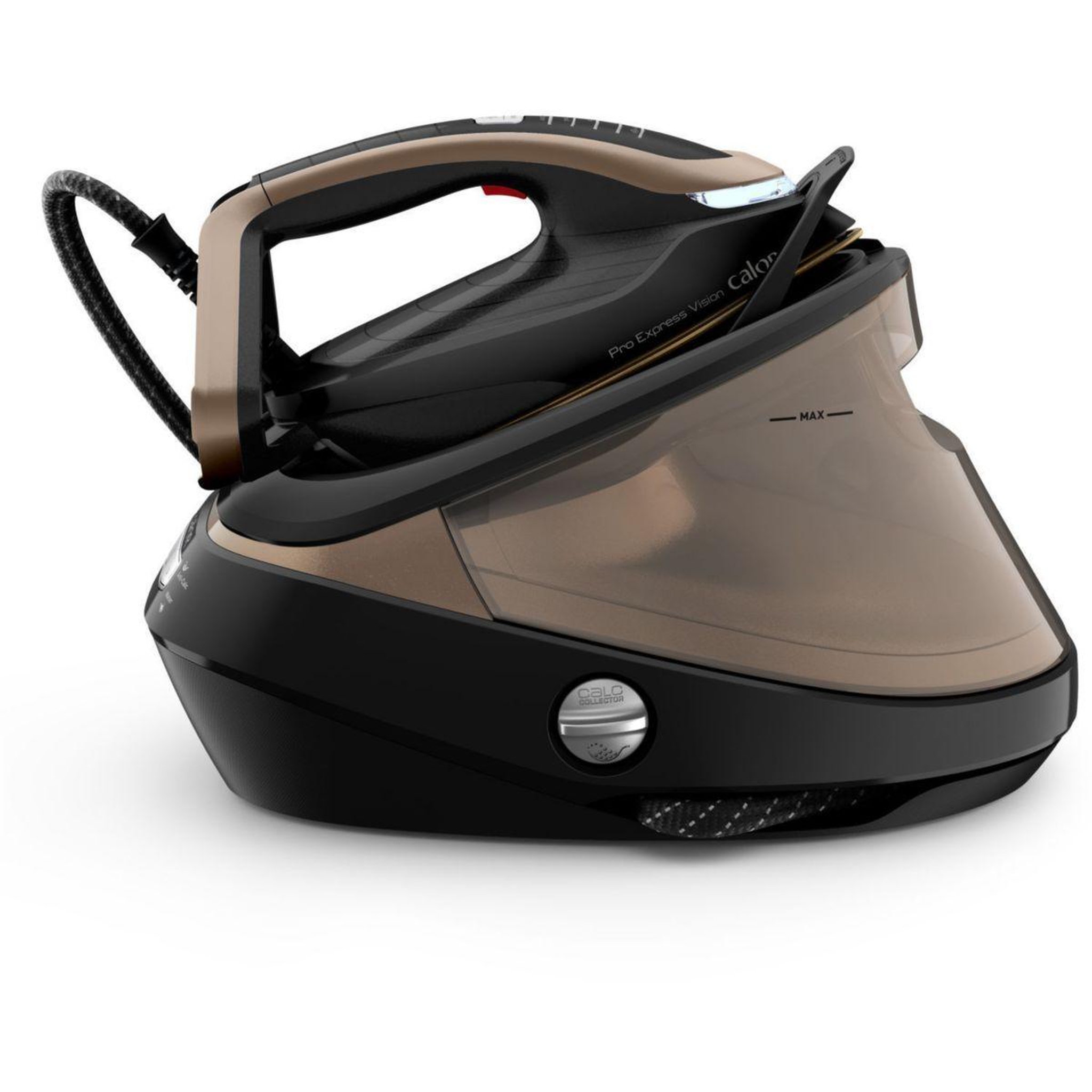 Voir la diapositive 2 : CALOR Centrale vapeur gv9820c0 pro express vision