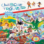 127 HEROS A TROUVER. AVEC 1 POSTER GEANT ET 127 STICKERS NUMEROTES, Cerato Mattia