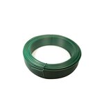 CENTRALE BRICO Fil de tension vert, section. 2 mm x L. 100 m