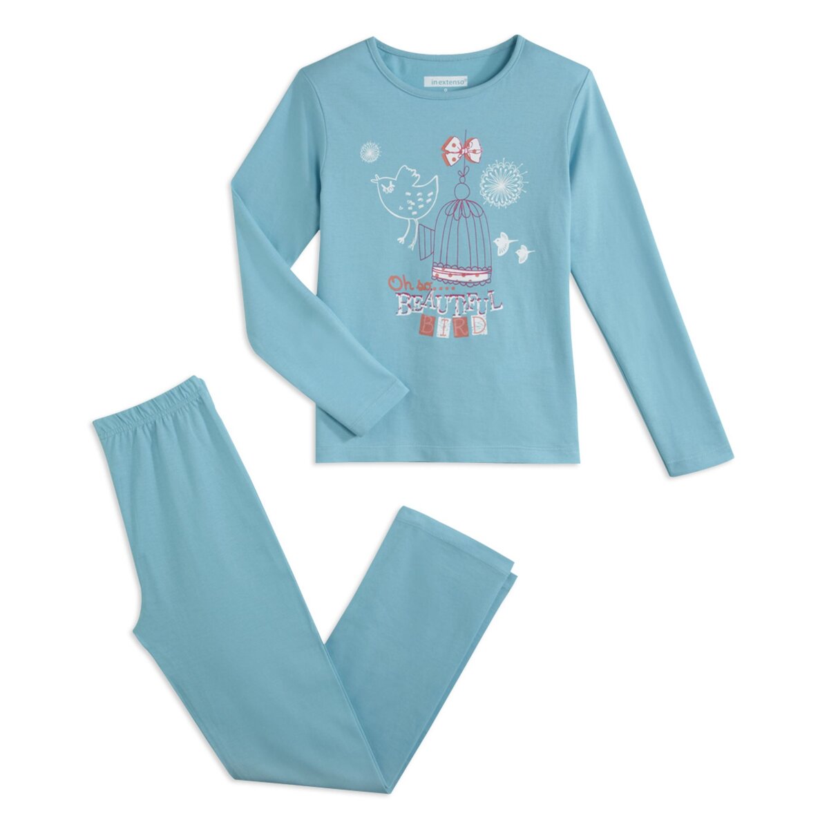 Pyjama fille 8 ans pas cher new arrivals