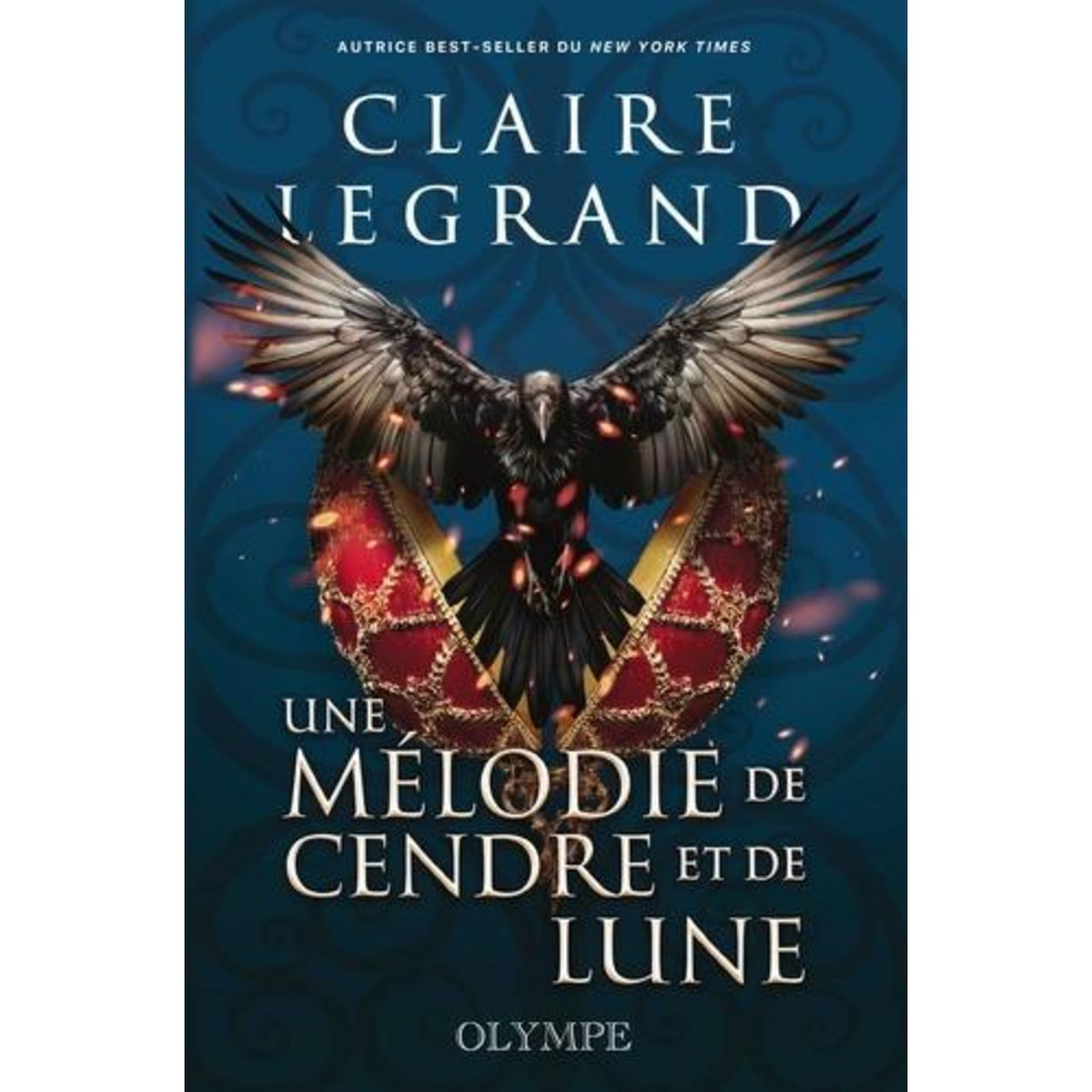 MIDDLEMIST TOME 2 : UNE MELODIE DE CENDRE ET DE LUNE, Legrand Claire