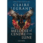 MIDDLEMIST TOME 2 : UNE MELODIE DE CENDRE ET DE LUNE, Legrand Claire