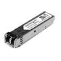 Voir la diapositive 2 : Startech Module Transceiver SFP StarTech.com compatible Cisco Gigabit fibre multimode 850 nm 1000Base-SX