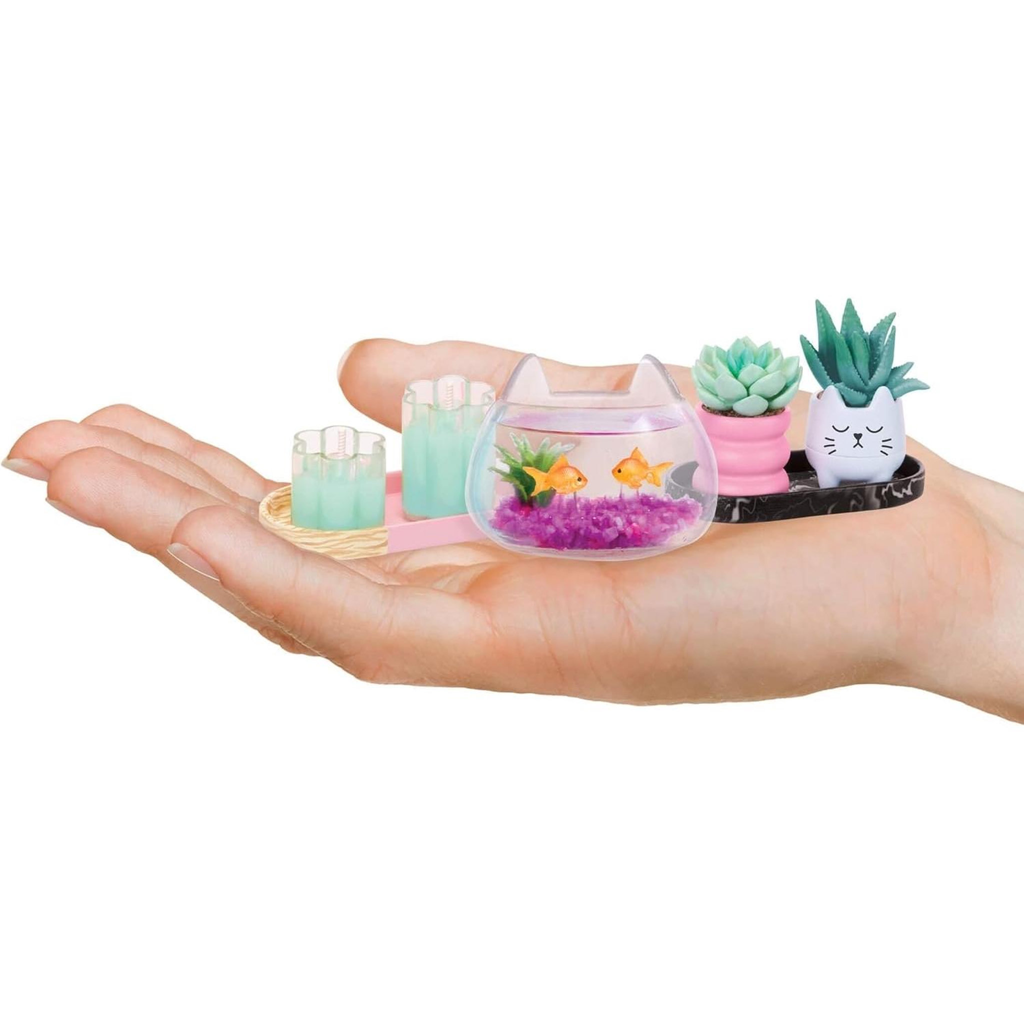 Voir la diapositive 4 : MGA ENTERTAINMENT Miniverse Make It Mini Lifestyle série 1