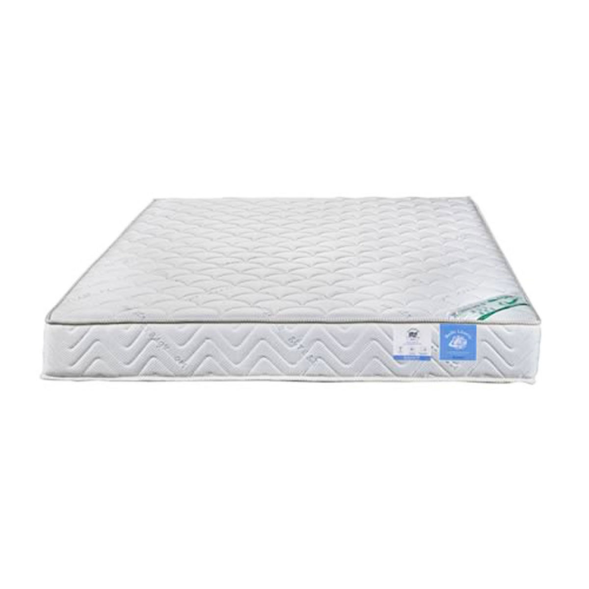 BELLE LITERIE BENOIST Matelas ressorts ensachés 160x200 cm FIDJI 
