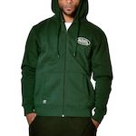 VON DUTCH Sweat Zippé  Homme Von Dutch SLIRW. Coloris disponibles : Vert