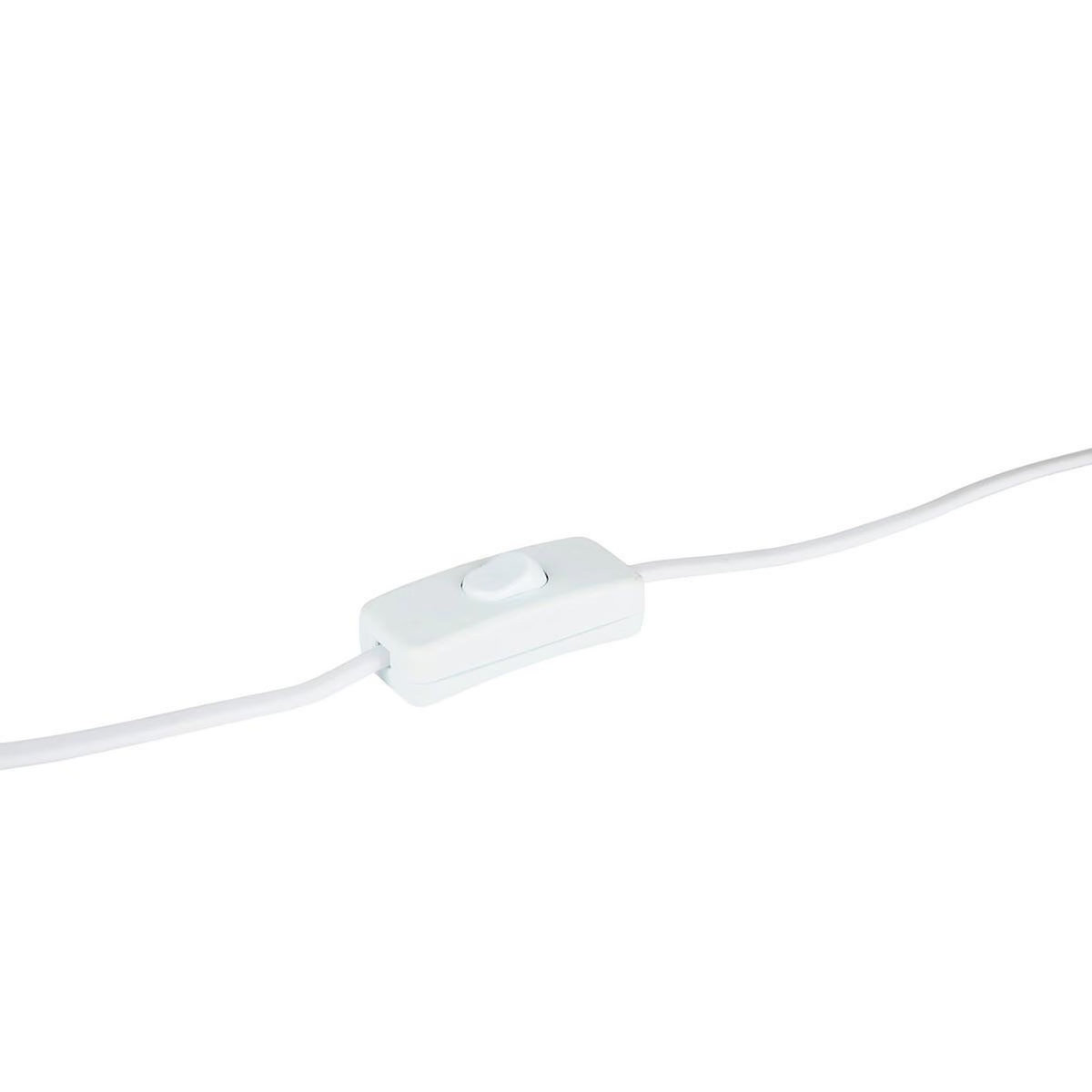 ATMOSPHERA Lampe à Poser en Raphia  Orane  34cm Naturel