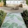 Voir la diapositive 3 : VIDAXL Tapis d'exterieur ARAKIL vert 120 x 180 cm PP