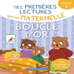 BOUCLE D'OR. NIVEAU 2, Mullenheim Sophie de