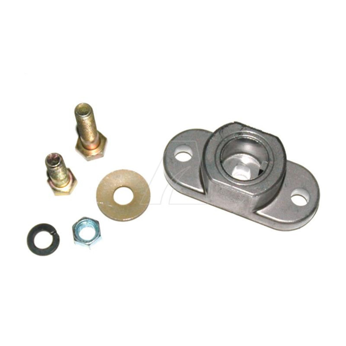 ARNOLD Support de lame pour tondeuse avec accessoires de montage